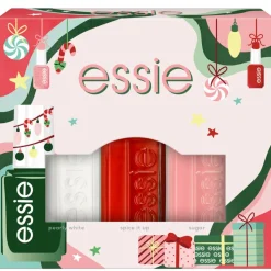 essie Neglelak|Gaveæsker<Mini Trio Kit Gaveæske