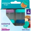 Sistema Opbevaring & Organisering<Minibox Dressing To Go
