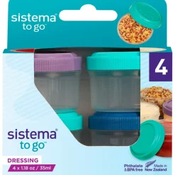 Sistema Opbevaring & Organisering<Minibox Dressing To Go