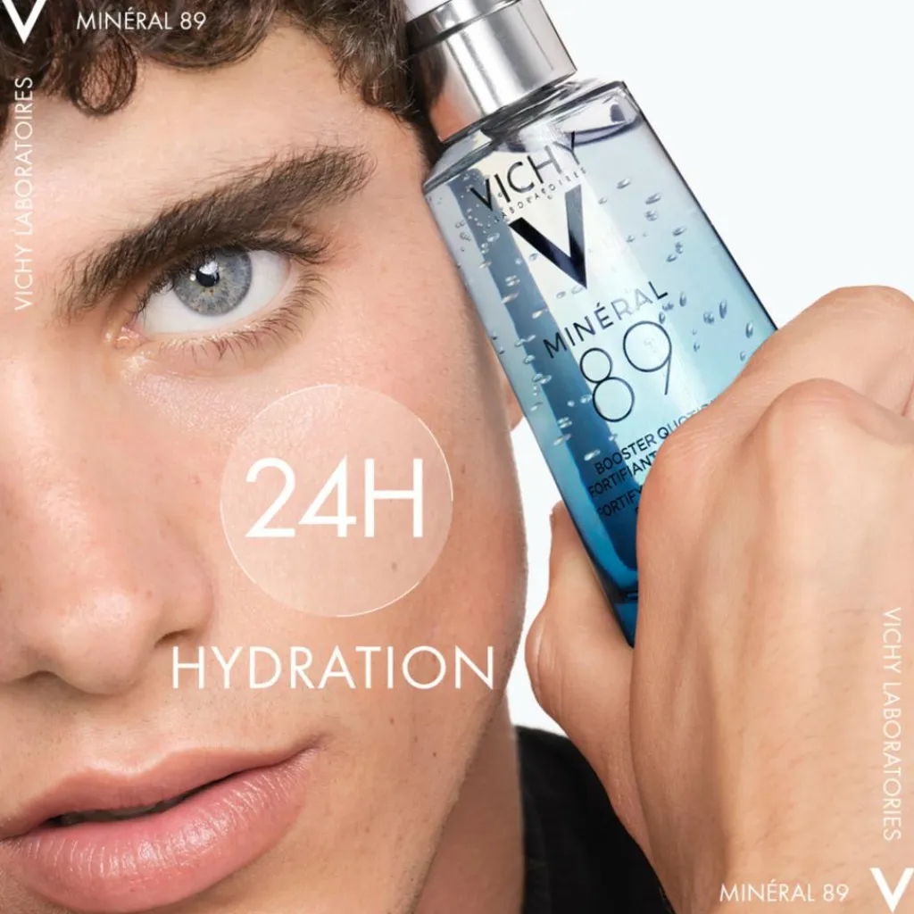 Vichy Ansigtspleje|Serum>Minéral 89 Booster