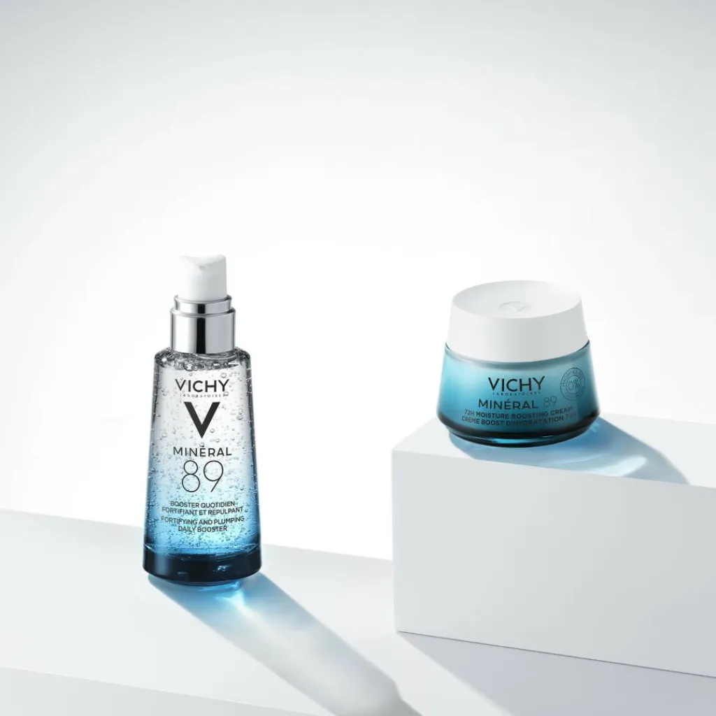 Vichy Ansigtspleje|Serum>Minéral 89 Booster