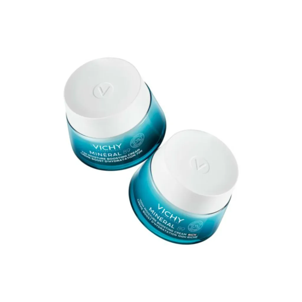 Vichy Ansigtspleje>Minéral 89 100H Moisture Boosting Cream, Fragrance-free