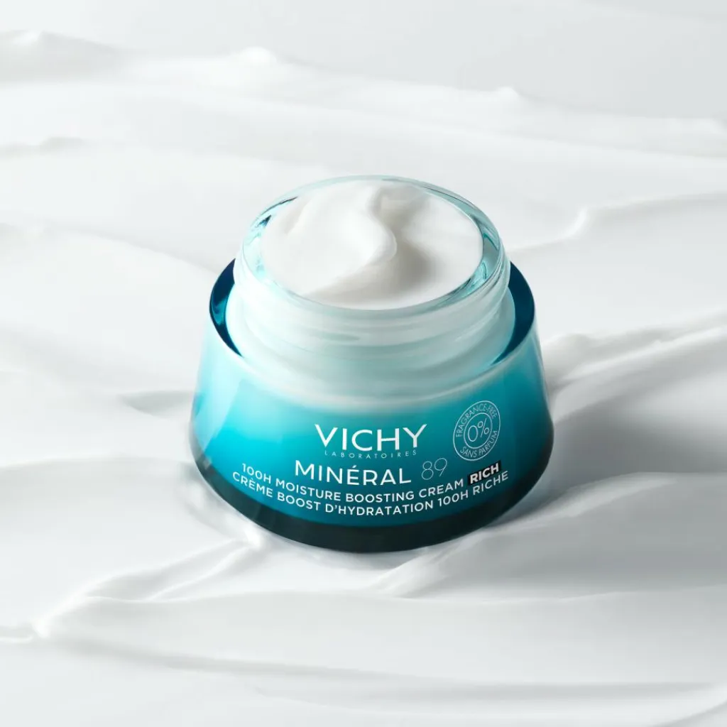 Vichy Ansigtspleje>Minéral 89 100H Moisture Boosting Cream, Fragrance-free