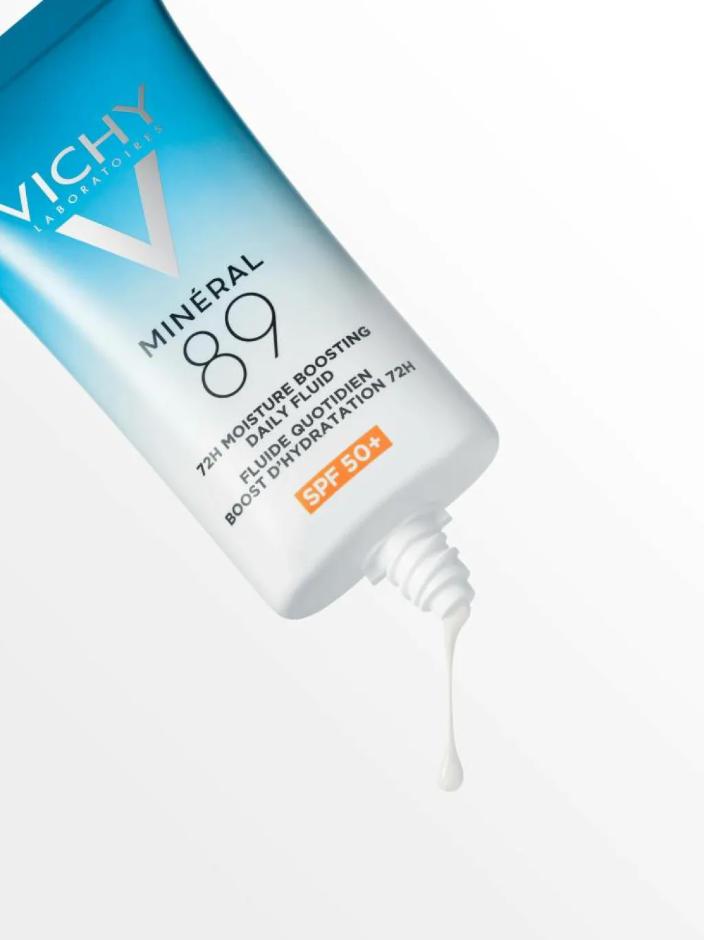 Vichy Ansigtspleje>Minéral 89 72h Moisture Boosting Daily UV-Fluid