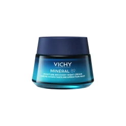Vichy Øjenpleje<Minéral 89 Moisture Recovery Night Cream