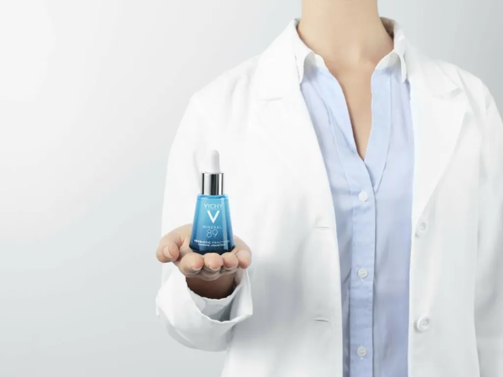 Vichy Ansigtspleje|Serum<Minéral 89 Probiotic Fractions Serum