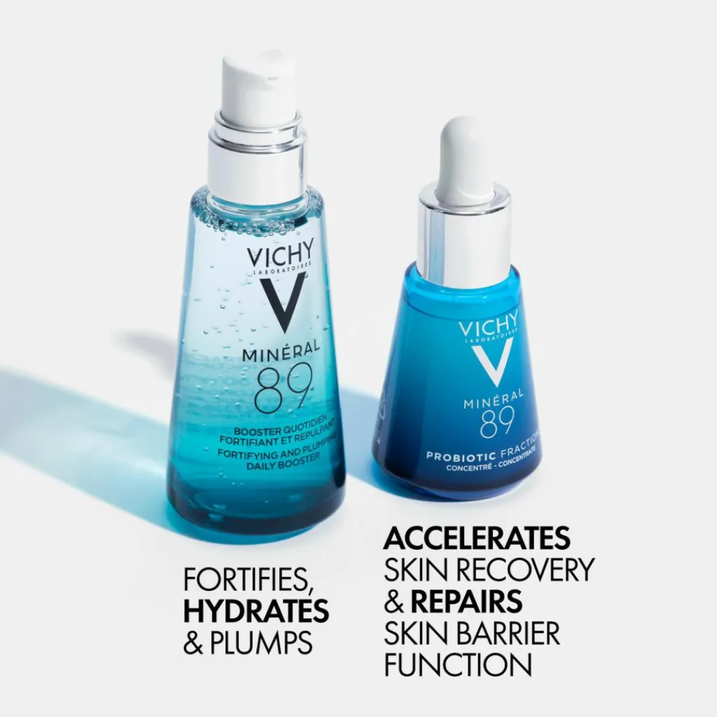 Vichy Ansigtspleje|Serum<Minéral 89 Probiotic Fractions Serum