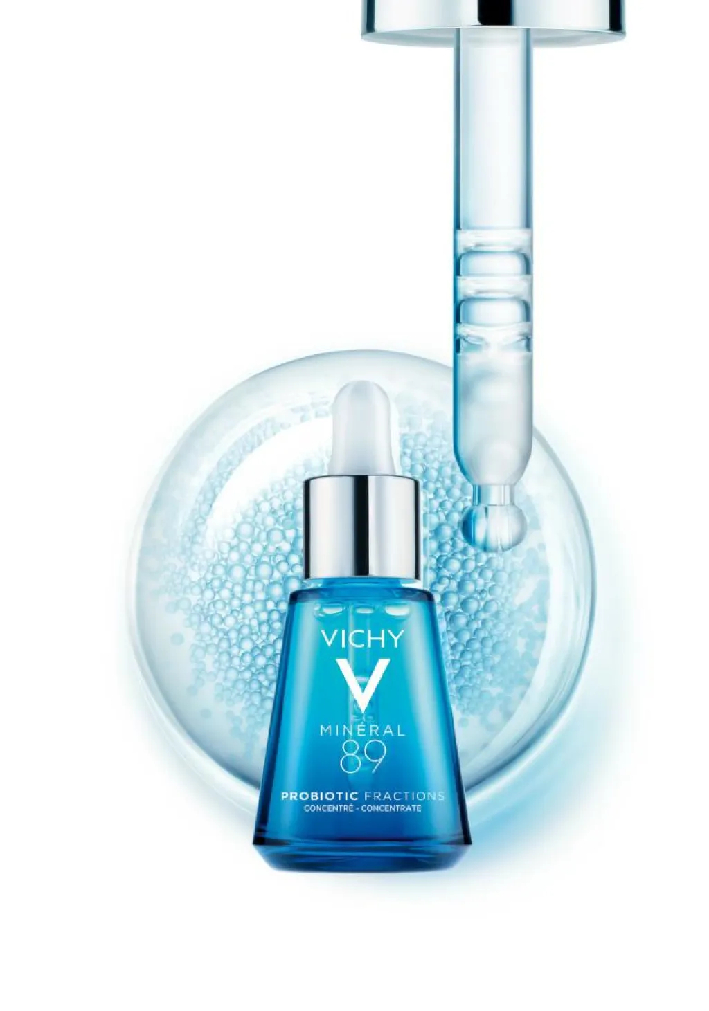 Vichy Ansigtspleje|Serum<Minéral 89 Probiotic Fractions Serum