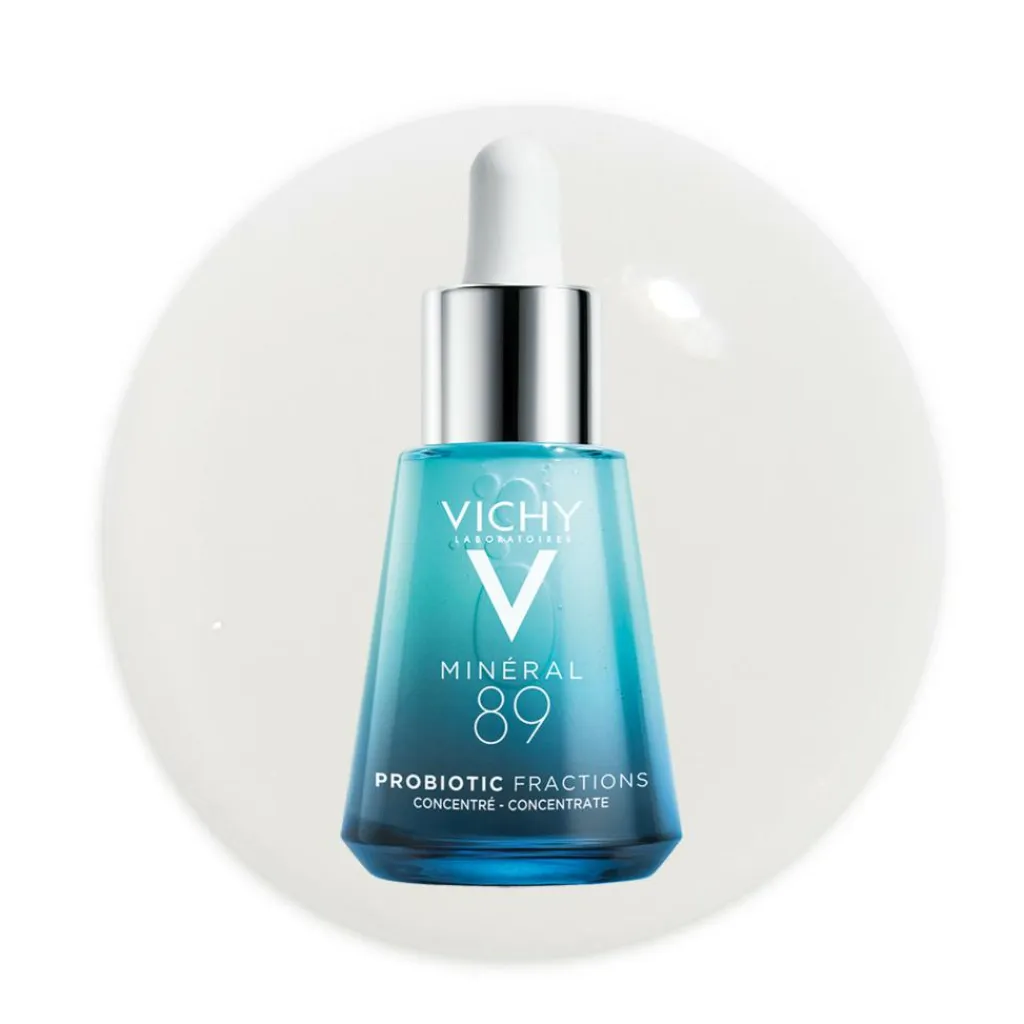 Vichy Ansigtspleje|Serum<Minéral 89 Probiotic Fractions Serum