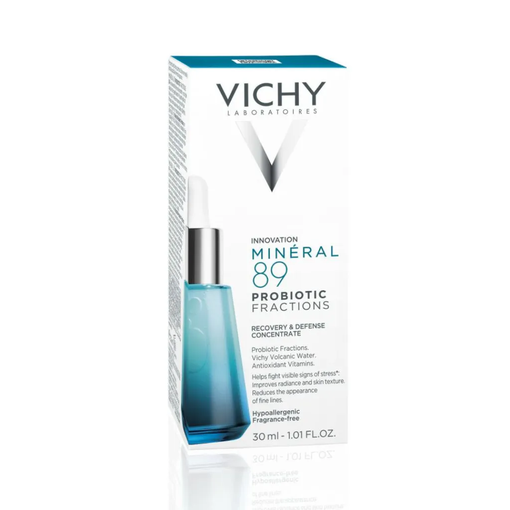 Vichy Ansigtspleje|Serum<Minéral 89 Probiotic Fractions Serum