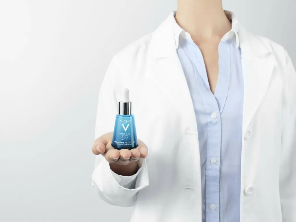 Vichy Ansigtspleje|Serum<Minéral 89 Probiotic Fractions Serum