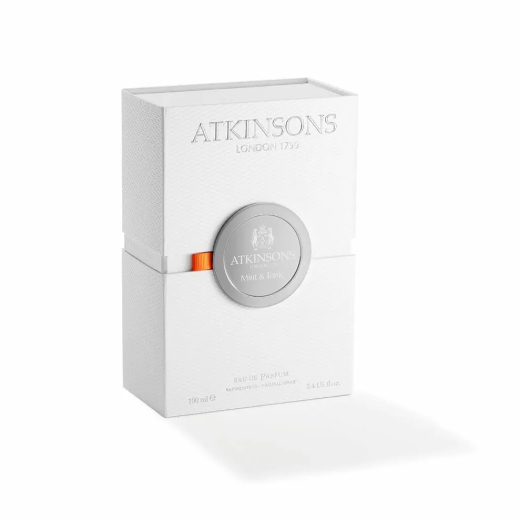 Atkinsons Til Ham<Mint & Tonic Eau de Parfum