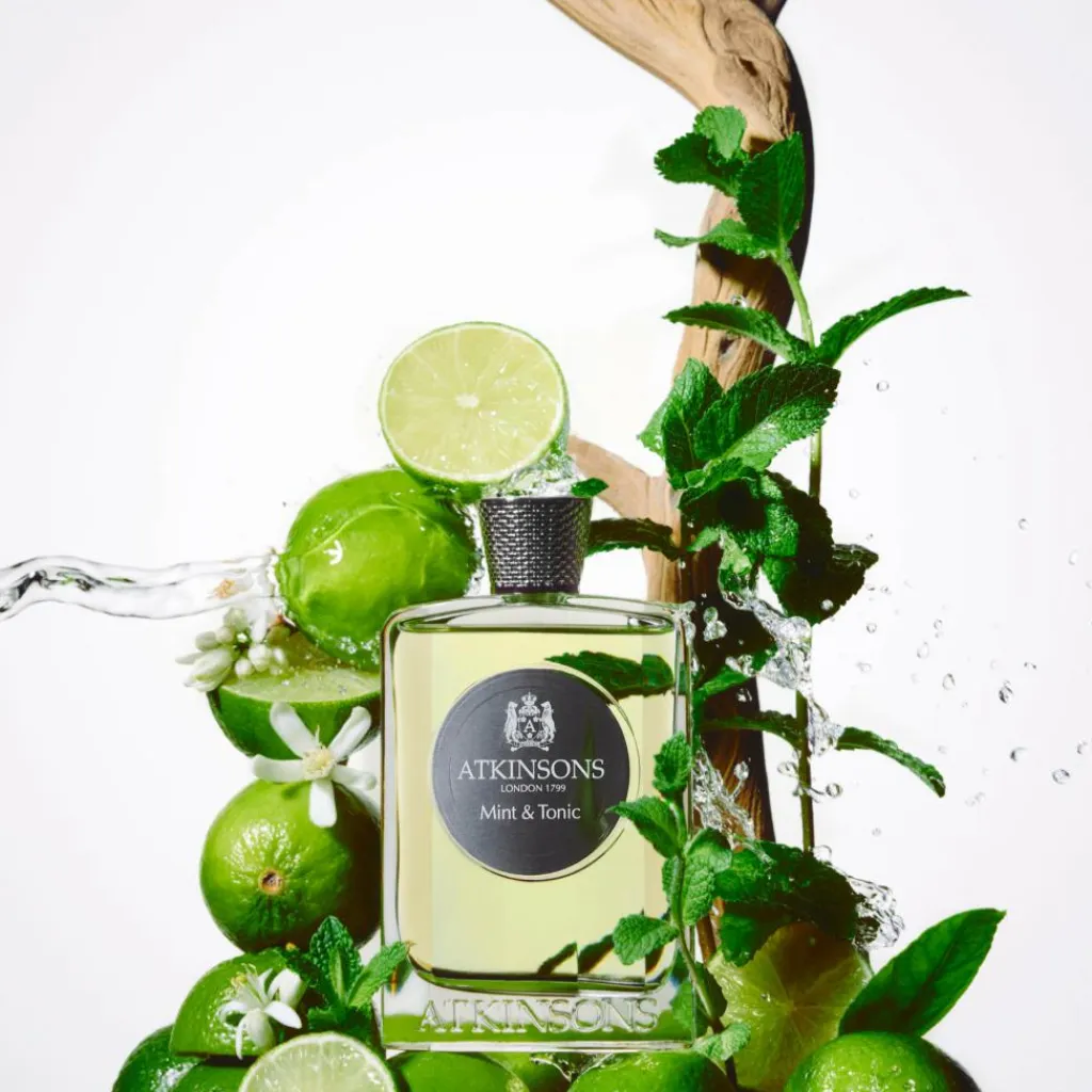 Atkinsons Til Ham<Mint & Tonic Eau de Parfum