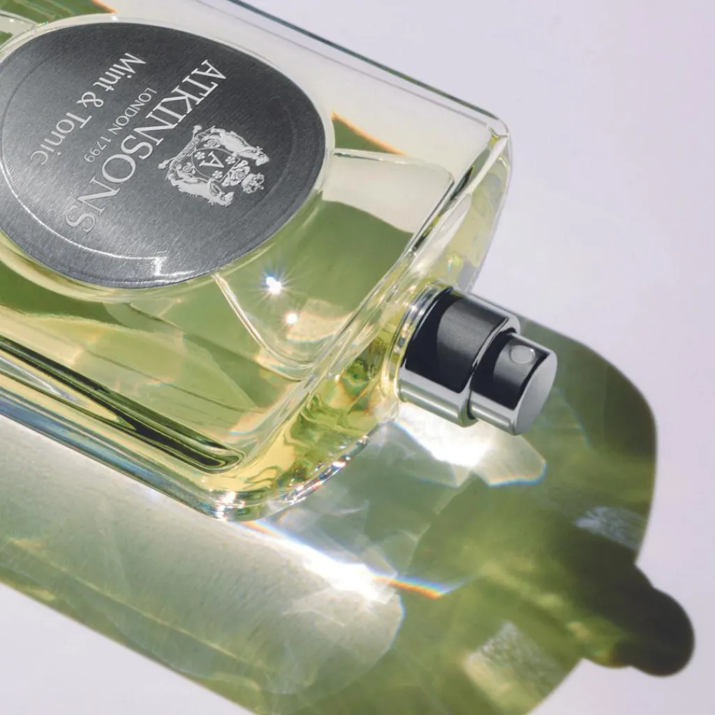 Atkinsons Til Ham<Mint & Tonic Eau de Parfum