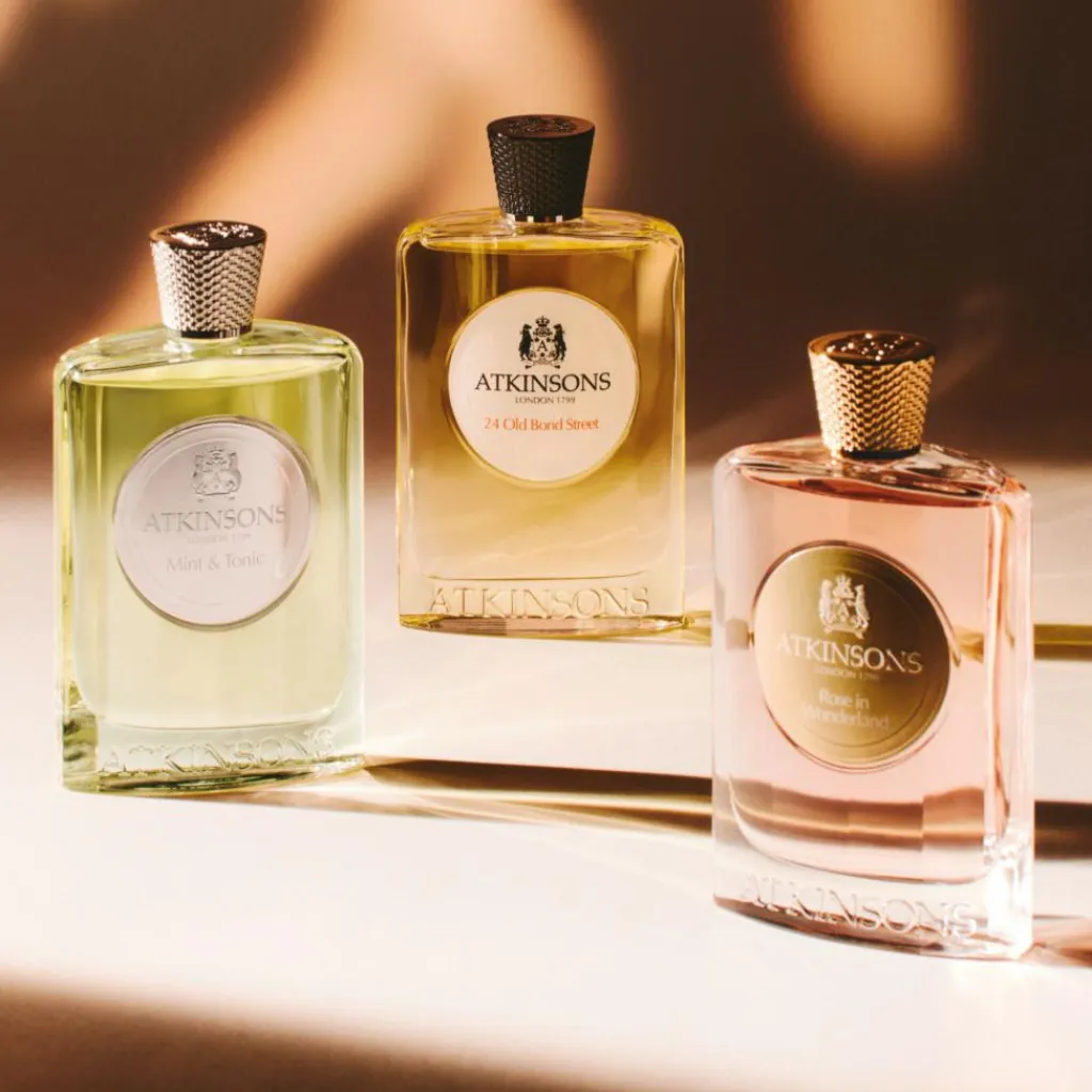 Atkinsons Til Ham<Mint & Tonic Eau de Parfum