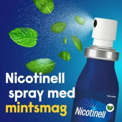 Nicotinell Nikotinspray|Rygestop<Mint Spray
