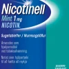 Nicotinell Mint Sugetablet 1 mg< Nikotintabletter|Rygestop