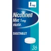 Nicotinell Mint Sugetablet 1 mg< Nikotintabletter|Rygestop