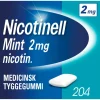 Nicotinell Nikotintyggegummi|Rygestop>Mint Tyggegummi 2 mg