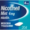 Nicotinell Mint Tyggegummi 4 mg< Nikotintyggegummi|Rygestop