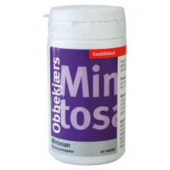 Obbekjærs Mintosan< Øvrige Kosttilskud