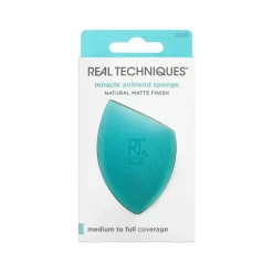 Real Techniques Makeupsvampe<Miracle AirBlend Sponge+