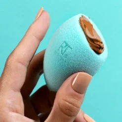 Real Techniques Makeupsvampe<Miracle AirBlend Sponge+