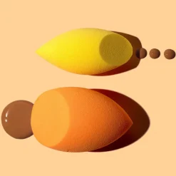 Real Techniques Makeupsvampe<Miracle Complexion + Concealer Duo