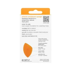 Real Techniques Miracle Complexion Sponge< Makeupsvampe