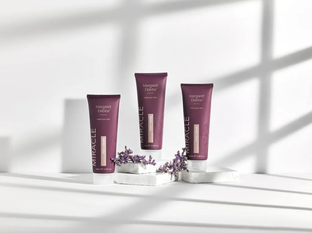 Margaret Dabbs Fodpleje>Miracle Foot Cream