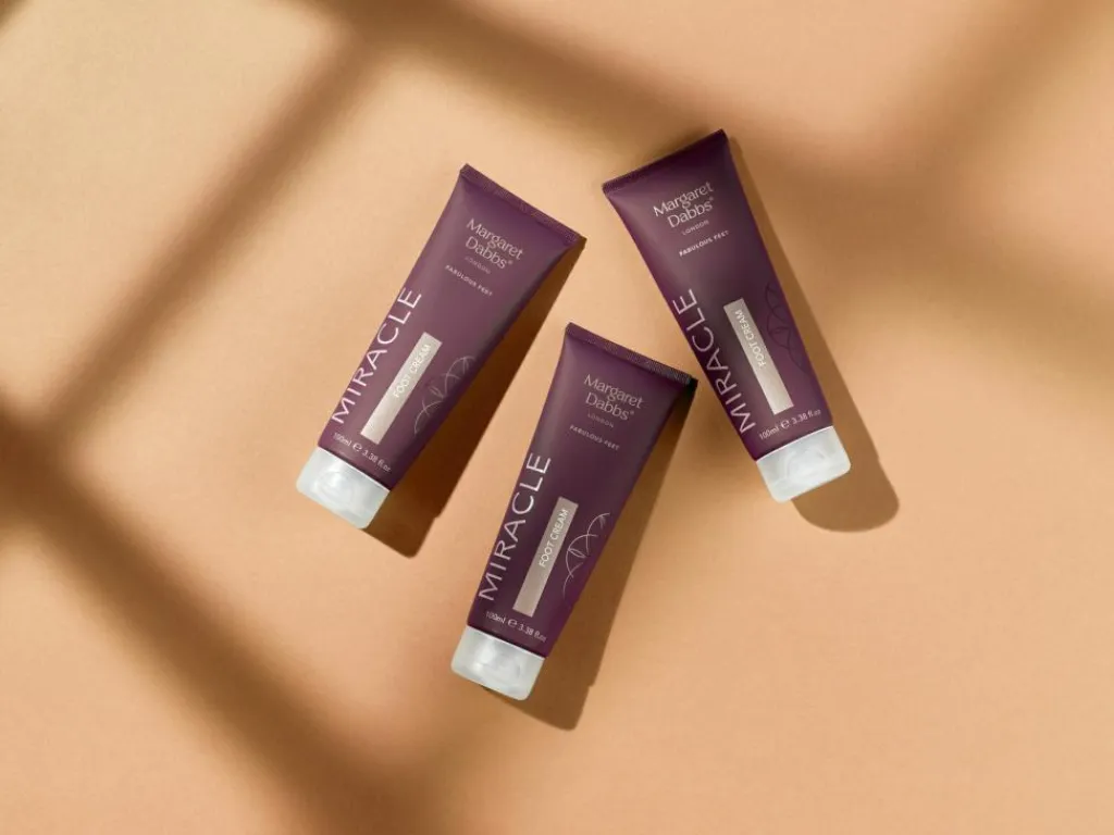 Margaret Dabbs Fodpleje>Miracle Foot Cream
