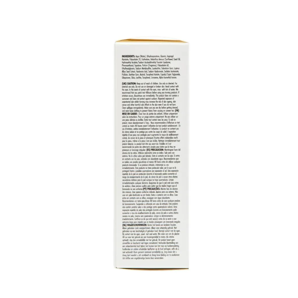 St. Moriz Selvbrunere>Miracle Glow Face Tan Serum