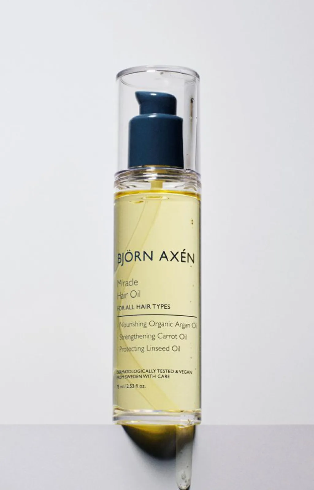 Björn Axén Miracle Hair Oil< Hårolie & Serum