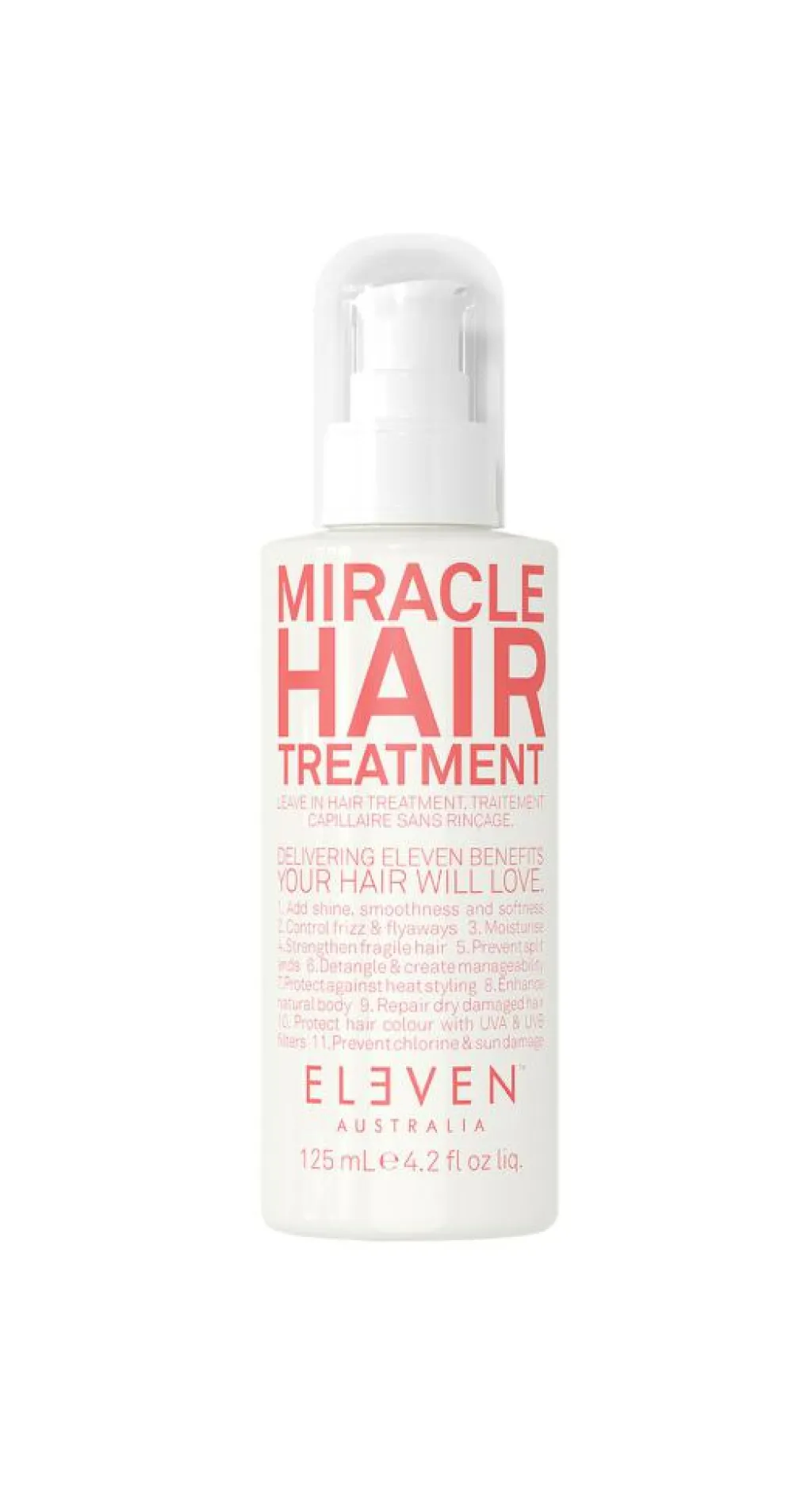 Eleven Australia Miracle Hair Treatment< Hårkur|Leave-In Conditioner