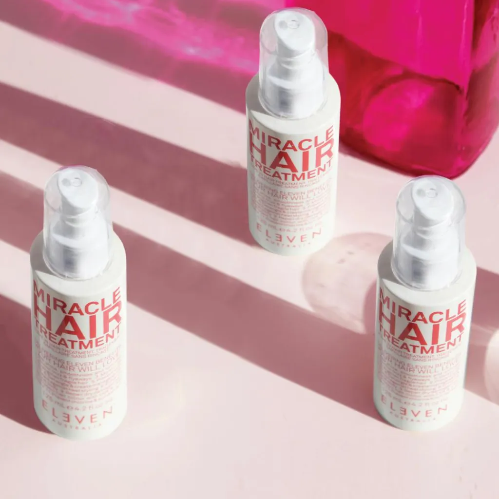 Eleven Australia Miracle Hair Treatment< Hårkur|Leave-In Conditioner