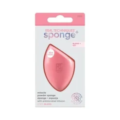 Real Techniques Makeupsvampe>Miracle Powder Sponge