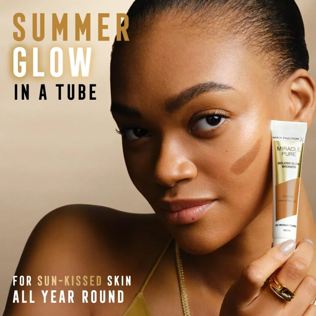 Max Factor Highlight & Contour<Miracle Pure Bronzer
