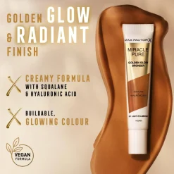 Max Factor Highlight & Contour<Miracle Pure Bronzer