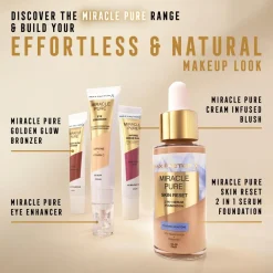 Max Factor Highlight & Contour<Miracle Pure Bronzer