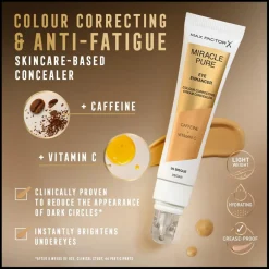 Max Factor Concealer<Miracle Pure Eye Enhancer