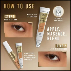 Max Factor Concealer<Miracle Pure Eye Enhancer