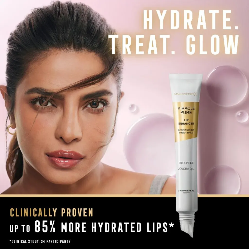 Max Factor Lipgloss<Miracle Pure Lip Enhancer
