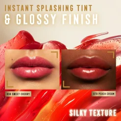Max Factor Lipgloss<Miracle Pure Lip Enhancer