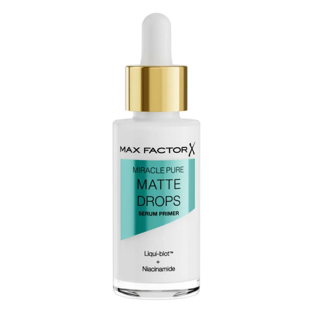 Max Factor Miracle Pure Matte Drops< Foundation