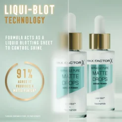 Max Factor Miracle Pure Matte Drops< Foundation