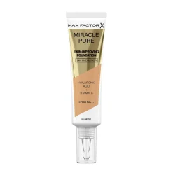 Max Factor Foundation<Miracle Pure Skin-Improving Foundation