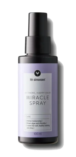 HH Simonsen Rejsestørrelser>Miracle Spray