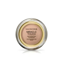 Max Factor Foundation>Miracle Touch Foundation Foundation