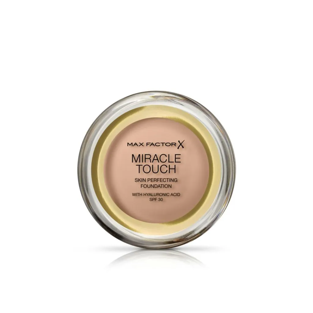 Max Factor Foundation>Miracle Touch Foundation Foundation