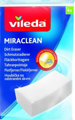 Vileda Rengøring>Miraclean Svamp